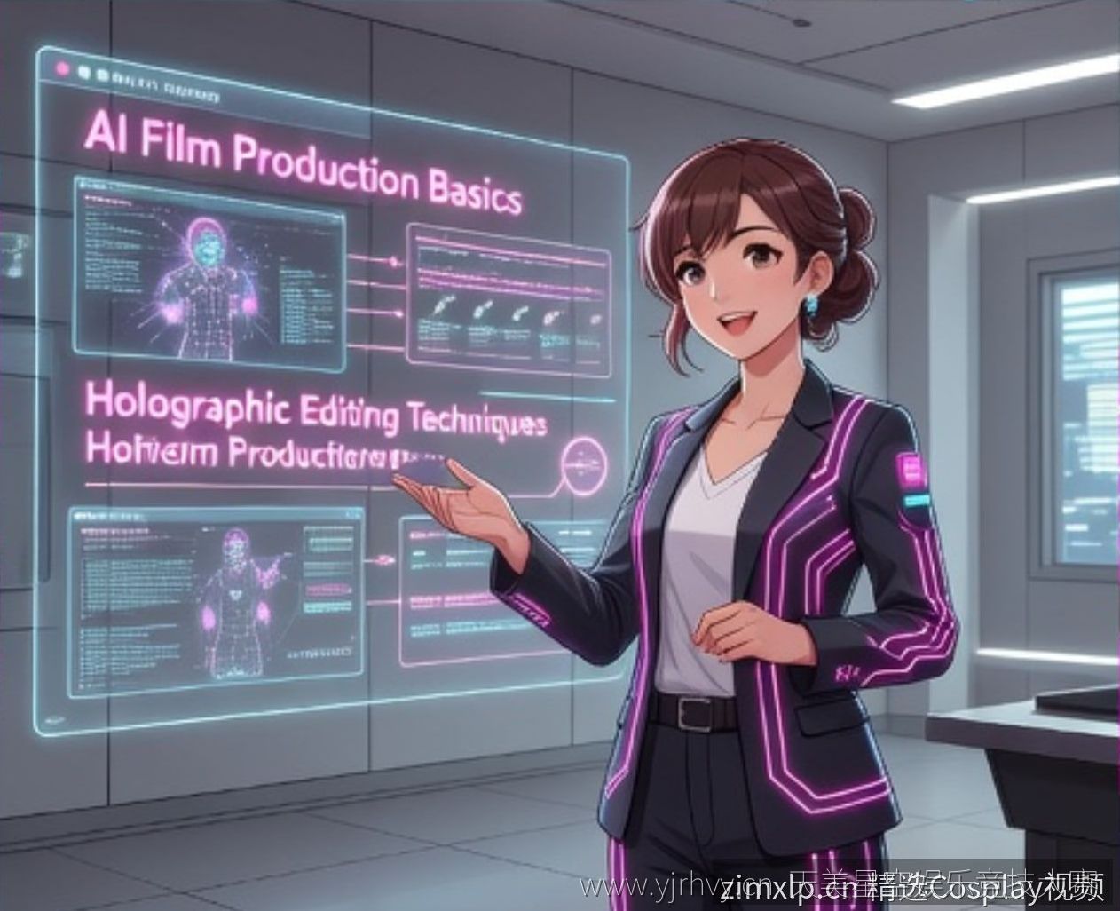 操作炼狱：连招训练营三百帧细节 · 番外